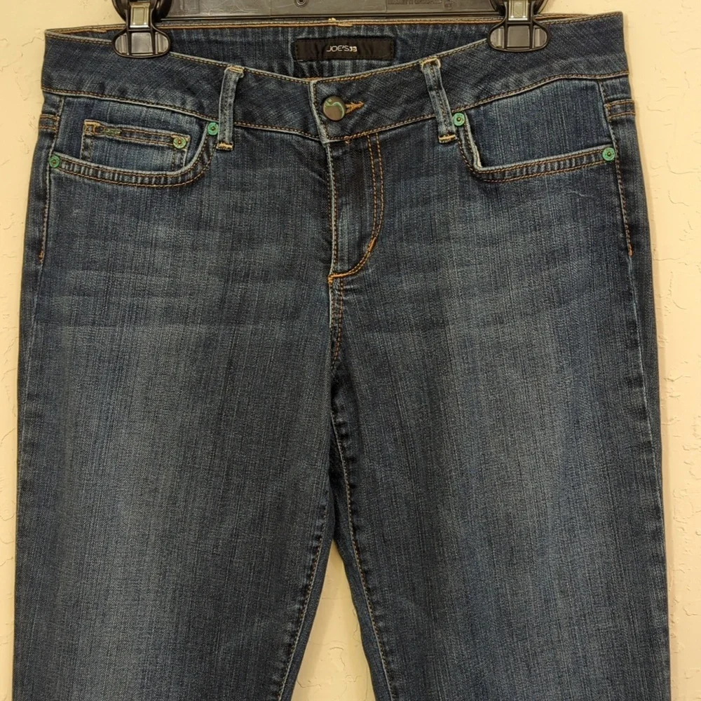 Joe's Joe's Y2K The Honey Fit Bootcut Jeans in Kennedy Wash Size 29